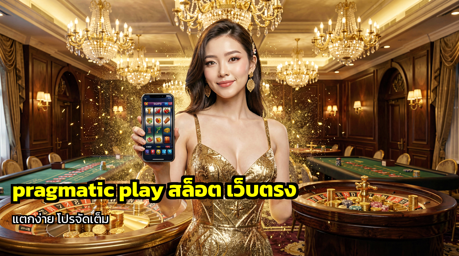 pragmatic play สล็อต