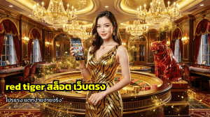 red tiger สล็อต