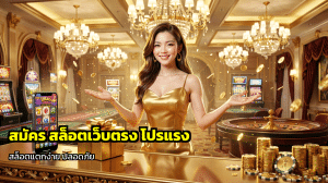 สมัคร สล็อตเว็บตรง
