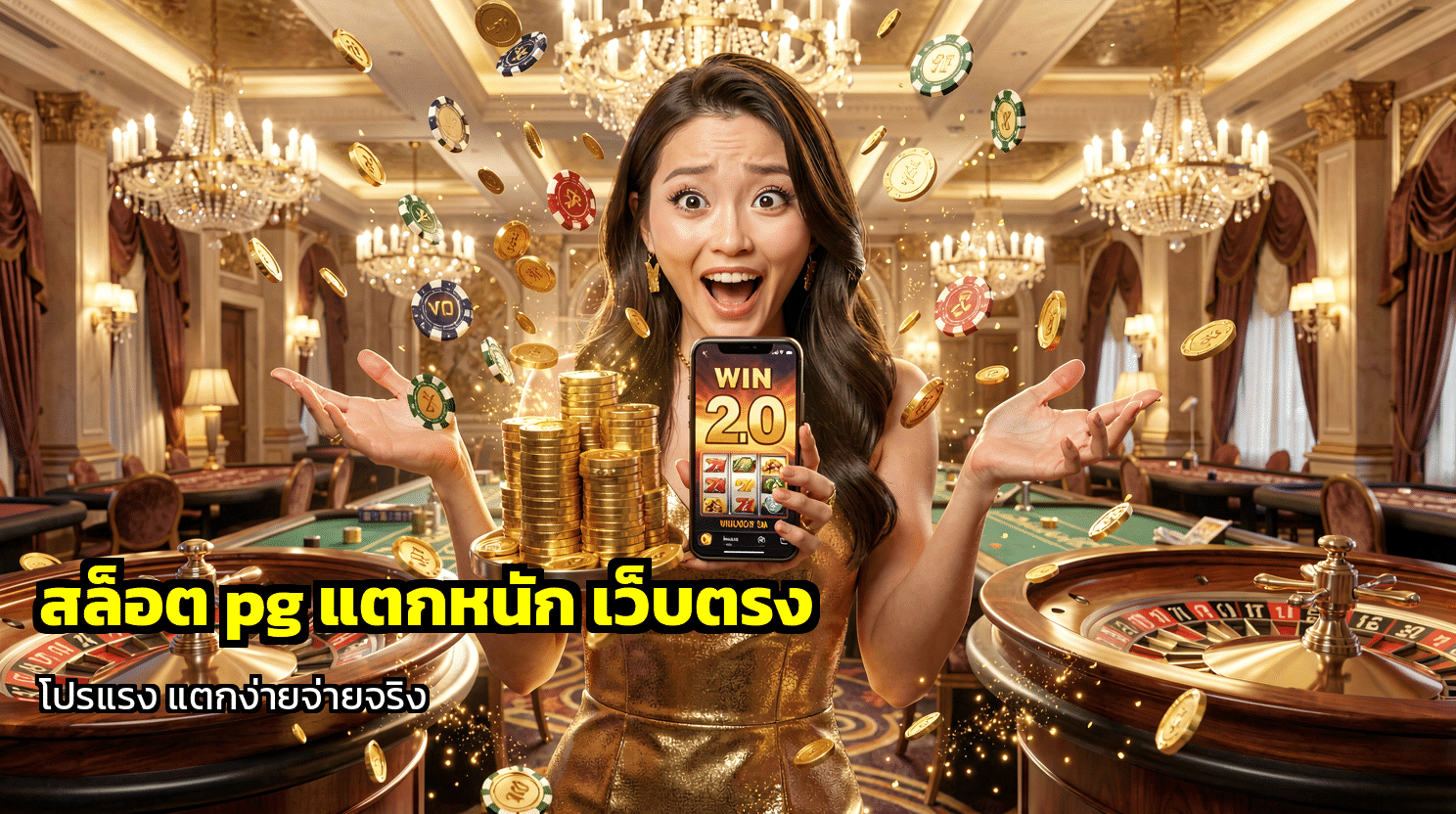สล็อต pg แตกหนัก